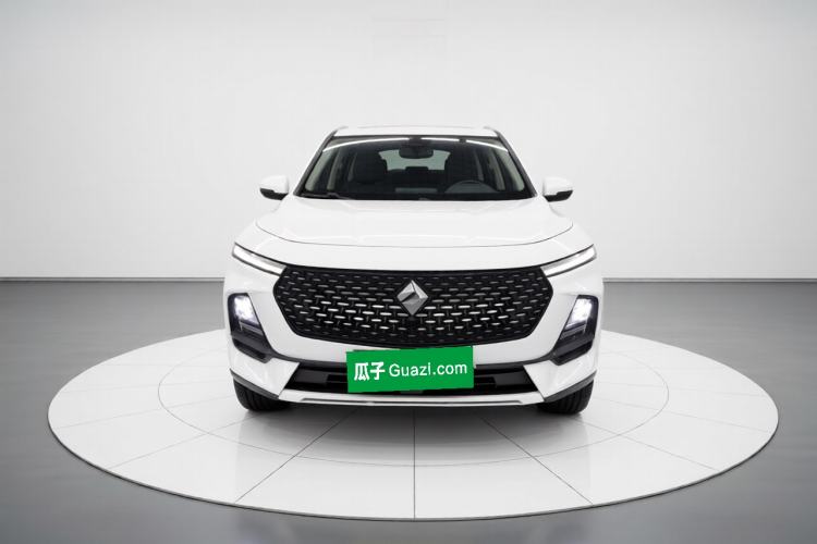 Used Baojun RS-5 2019 1.5T CVT Intelligent Drive Luxury Edition China VI