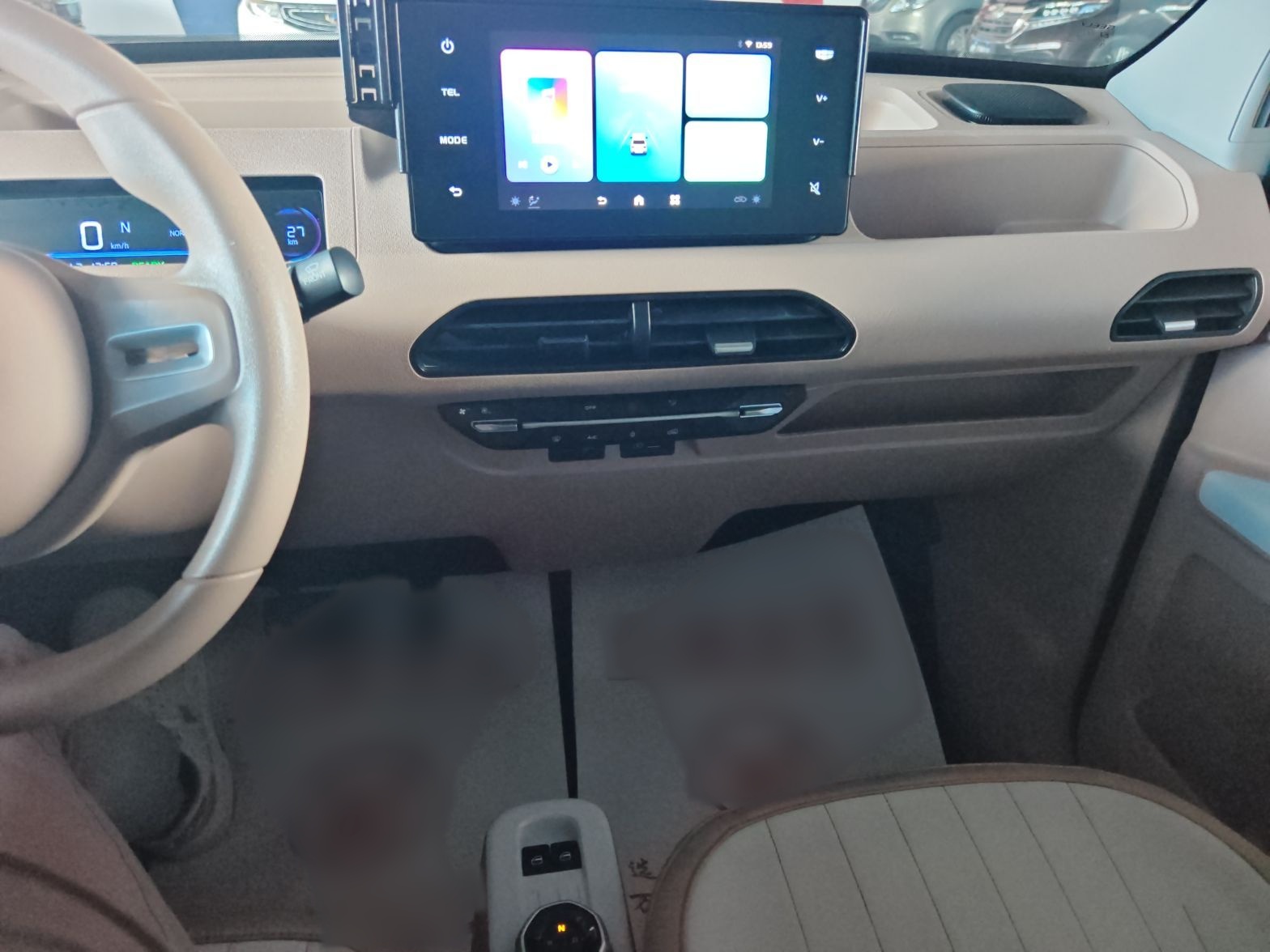 Geely Galaxy Panda 2024 Panda Mini 200km Endurance Bear — снимка 9