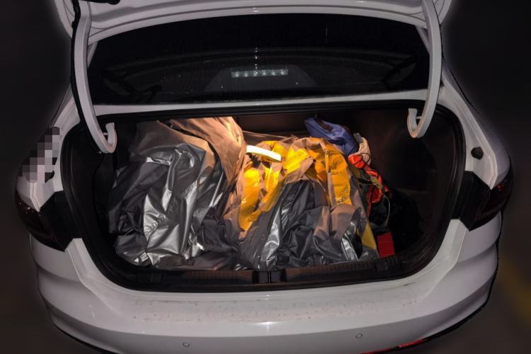 Used Volkswagen Lavida 2024 1.5L Automatic Starry Sky 5 Million Edition
