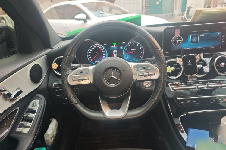 Used Mercedes-Benz C-Class 2020 C 260 Sport Edition