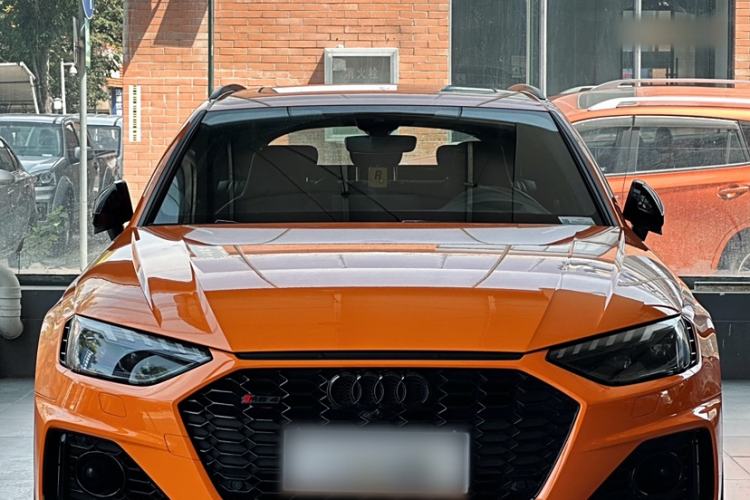 Used Audi RS 4 2020 RS 4 2.9T Avant

