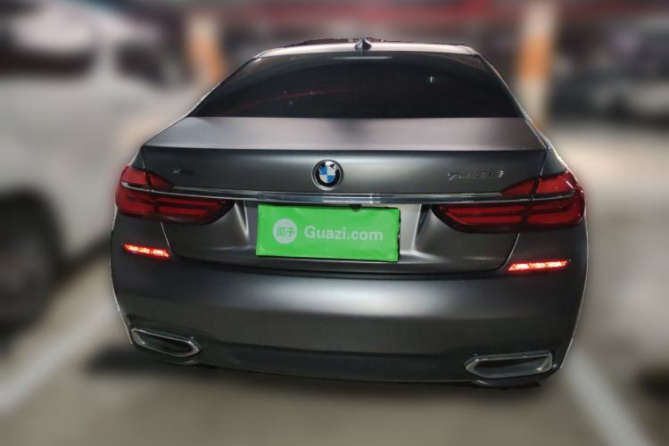 Used BMW 7 Series 2018 740Li M Sport Package Leading Model Rear