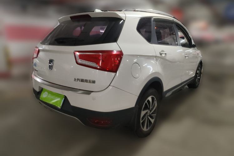 Used Baojun 560 2016 1.5T Manual Luxury Model
