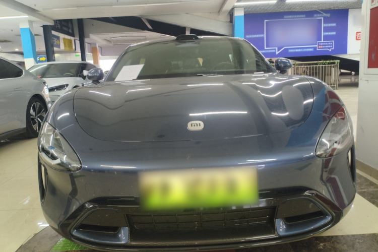 Used Xiaomi Auto SU7 2024 Rear-Drive Ultra-Long Range Advanced Pro-Level Intelligent Driving Version