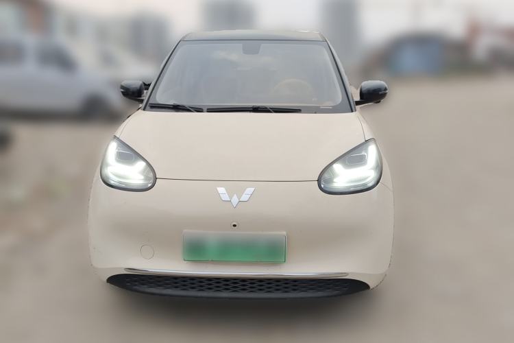 Used Wuling Bingo 2025 410 km Lingxi Deluxe Edition Front