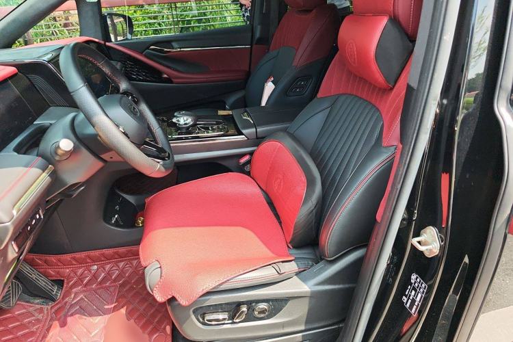 Used GAC Trumpchi E9 2023 E9 Championship Edition