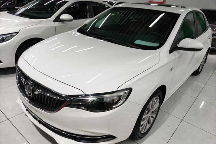 Used Buick GT 2019 18T Automatic Connected Flagship Version China V Standard