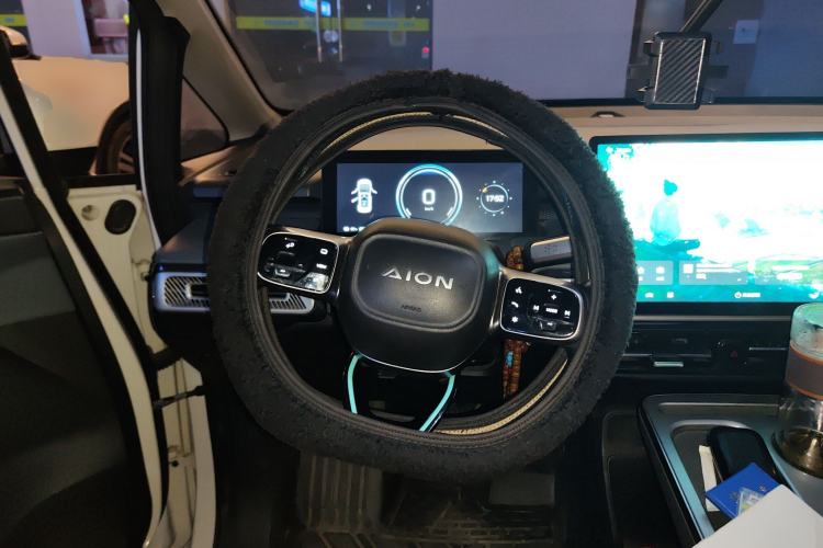 Used AION Y 2023 Younger Star Edition
