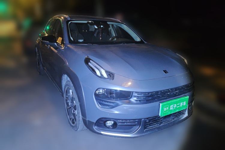 Used Lynk & Co 02 2018 1.5T DCT Two-Wheel Drive Pro Version China V Emission Standard