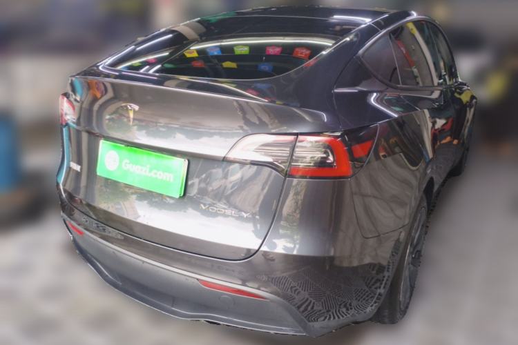 Used Tesla Model Y 2024 Rear-Wheel-Drive Version
