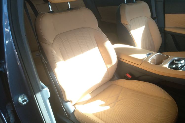 Used Geely Galaxy Galaxy Xingjian 7 EM-i 2025 120km Flagship Edition
