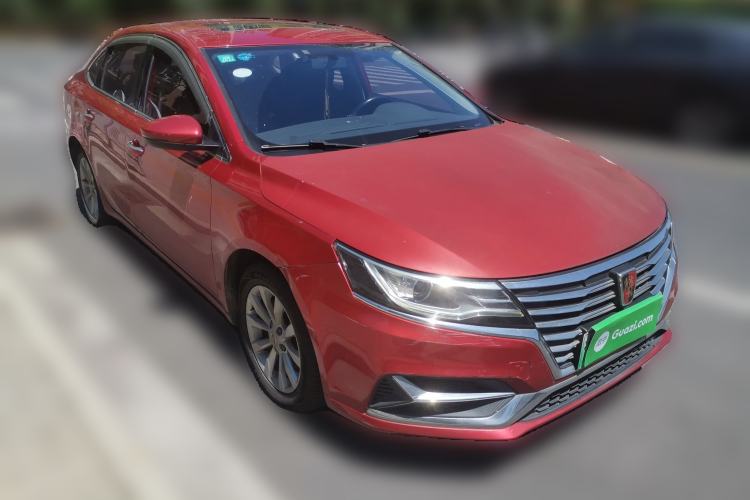 Used Roewe i6 New Energy 2017 45T Hybrid Connect & Smart Enjoyment Edition