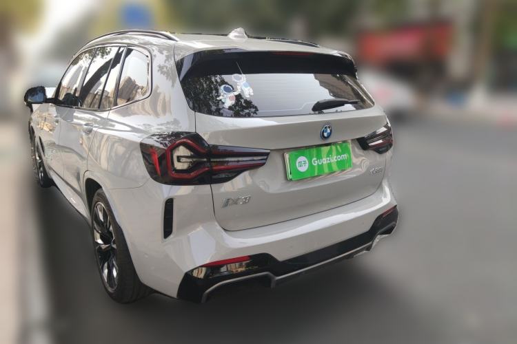 Used BMW iX3 2022 Leading Type