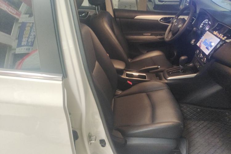 Used Nissan Sylphy 2024 Classic 1.6XE CVT Comfort Edition Right Front Seat