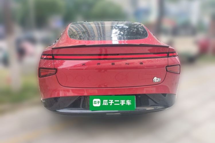Used XPeng P7 2020 586N

