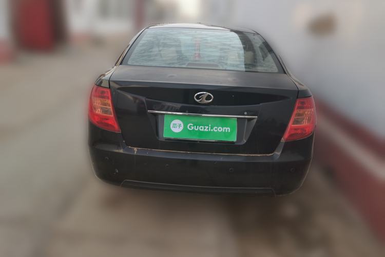 Used Bestune B50 2012 1.6L manual fashion version
