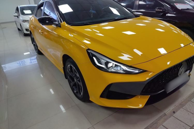 Used MG 5 2022 300TGI DCT Chao Yue Luxury Edition