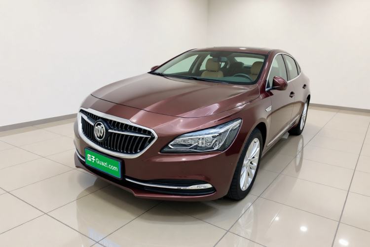 Used Buick LaCrosse 2018 28T Elite Edition