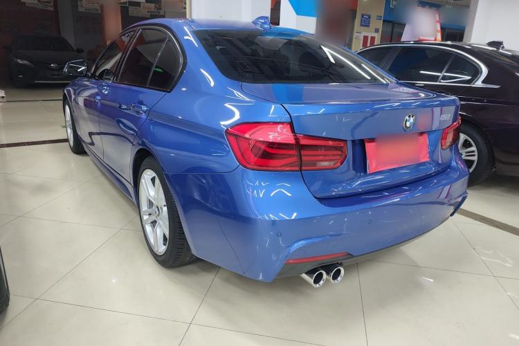Used BMW 3 Series 2019 320i M Sport Package