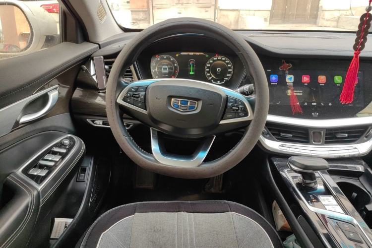 Used Geely Auto Emgrand GT 2018 1.5T MHEV Yaoxiang Edition