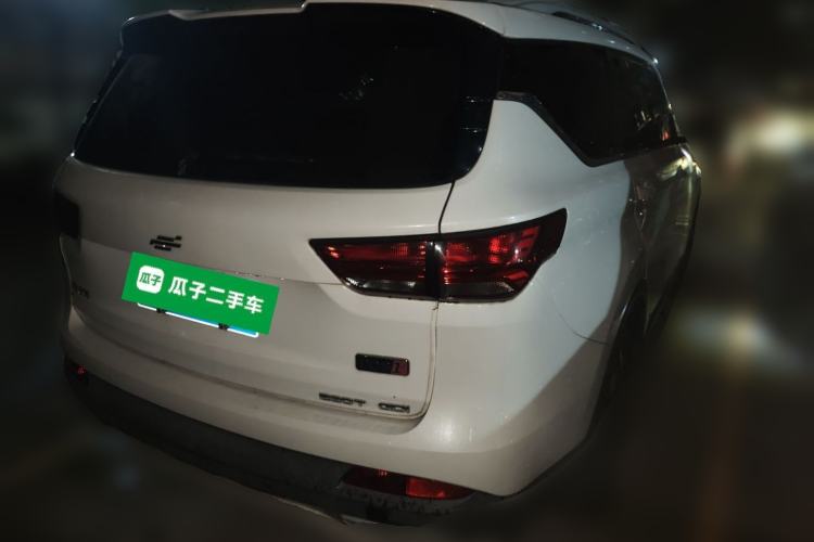 Used CHANGAN OSHAN COS1 2018 1.5T Automatic Smart 6-Seater
