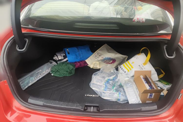 Used Lynk & Co 03 2018 1.5TD DCT Sport Edition China V Standard