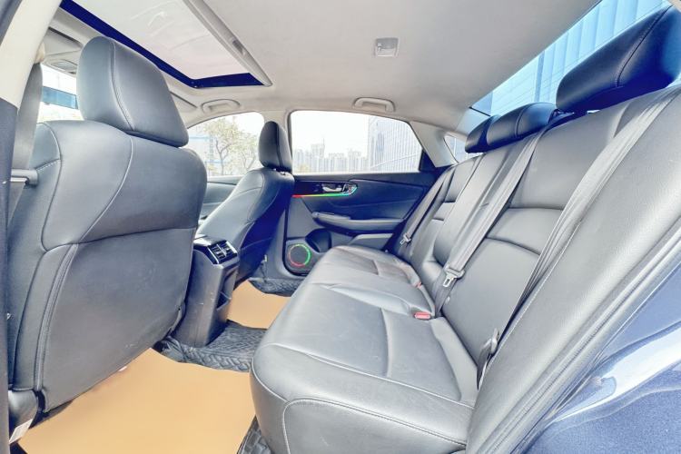 Used Honda Envix 2019 180TURBO CVT Enjoyment Edition China VI