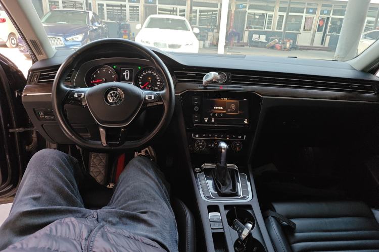 Used Volkswagen Magotan 2019 330TSI DSG Luxury Version China VI Standard
