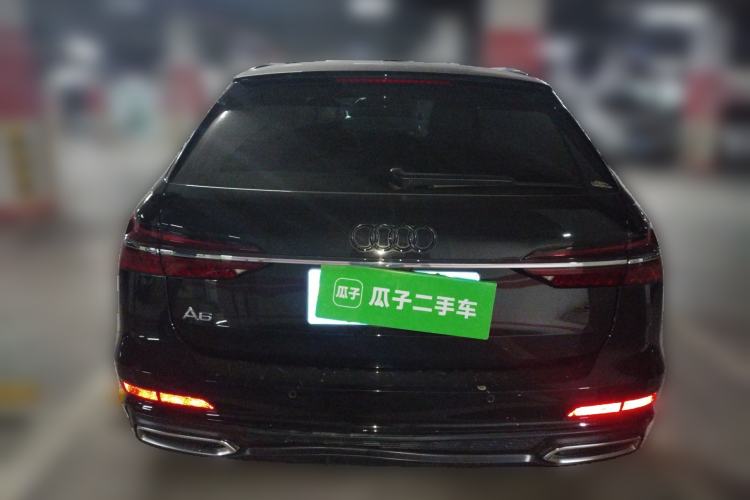 Used Audi A6 2020 Avant Futurist 45 TFSI Prestige Dynamic Edition
