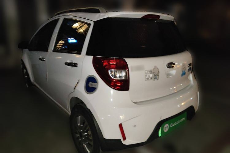 Used JAC iEV6E 2018 Sport Edition iEV6E Luxury Smart Enjoyment Version
