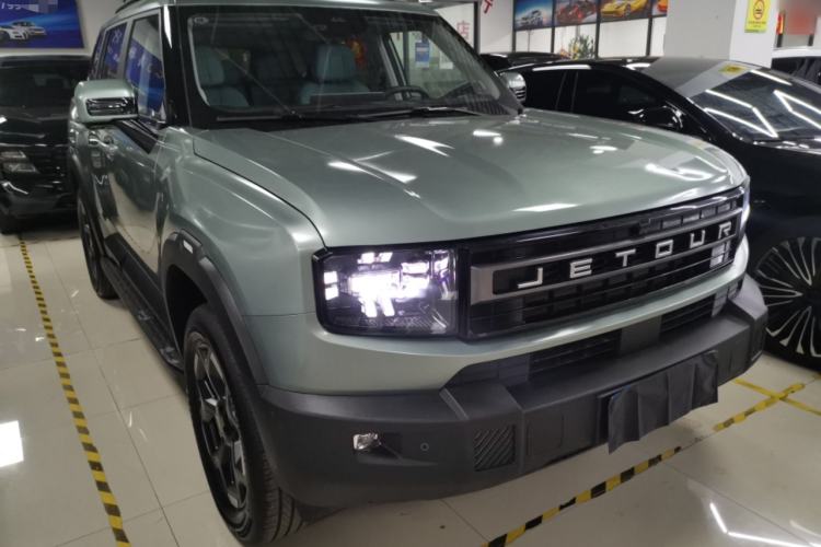 Used JETOUR Freelander 2025 2.0TD Automatic XWD Conqueror