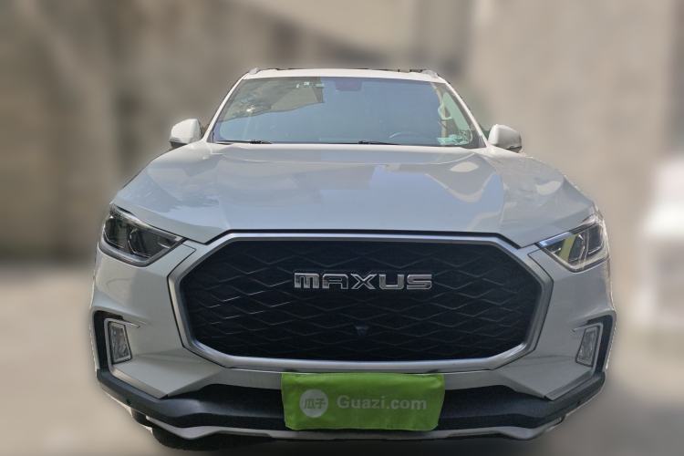 Used SAIC MAXUS D90 Pro 2021 2.0T Gasoline 4x4 Luxury Edition 7-Seater
