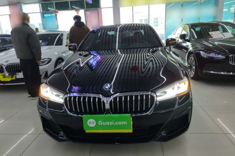 Used BMW 5 Series 2023 530Li Leading Model M Sport Package
