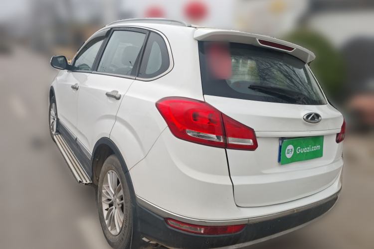 Used Chery Tiggo 5 2016 2.0L Manual Jia Yue Edition