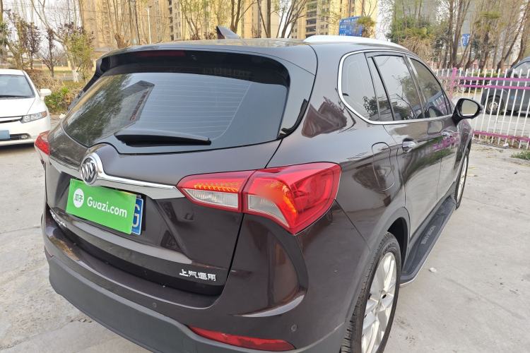 Used Buick Envision 2019 28T Four-Wheel Drive Elite Version China VI Standard
