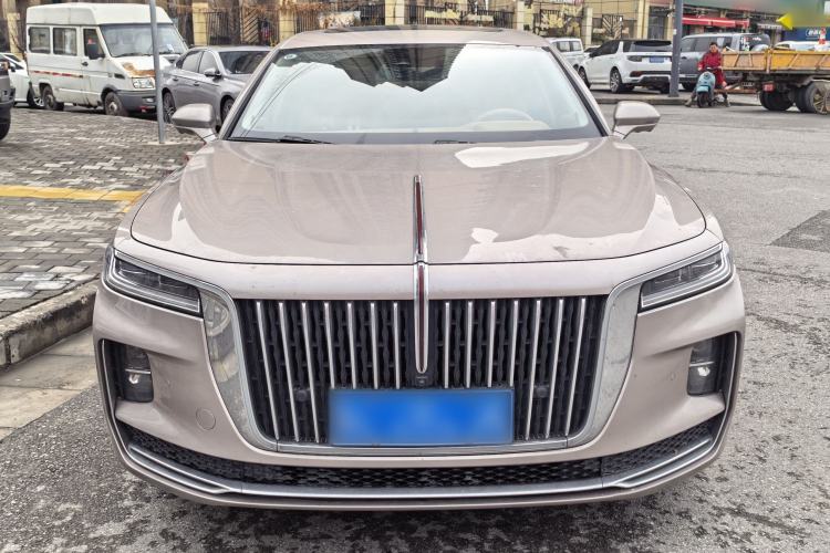 Used Hongqi H9 2022 2.0T Smart Connect Flagship Edition