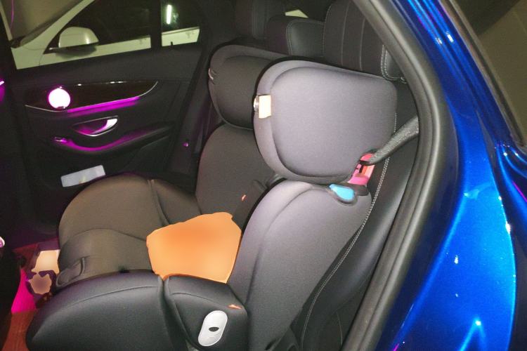 Used Mercedes-Benz GLC 2018 Facelift GLC 260 4MATIC Luxury Edition Left Rear Seat