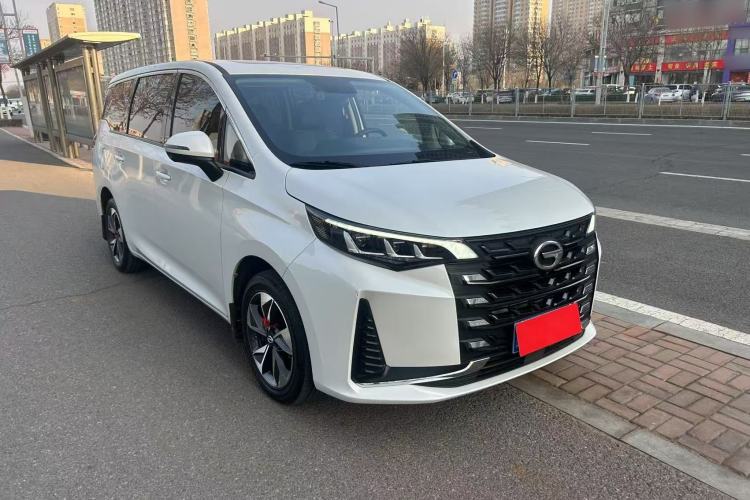 Used GAC Trumpchi M6 2023 PRO 270T DCT Luxury Edition Exterior 1