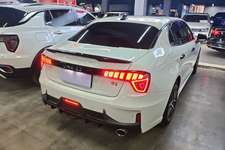 Used Lynk & Co 03 2022 2.0TD DCT JingPro