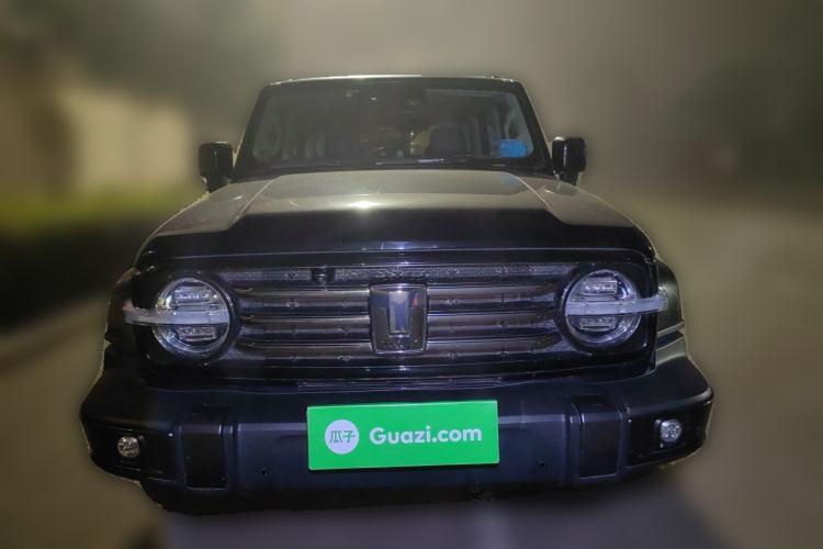 Used Tank 300 2021 City Edition 2.0T—Truly Stylish