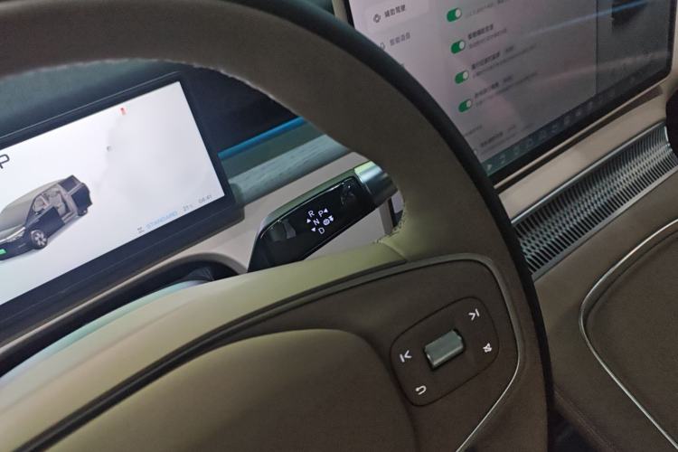 Used XPeng X9 2024 702 Ultra-Long Range Max