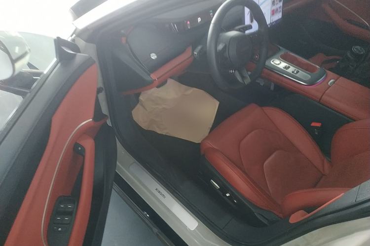 Used Xiaomi Auto SU7 2024 Rear-Drive Long-Range Intelligent Driving Version