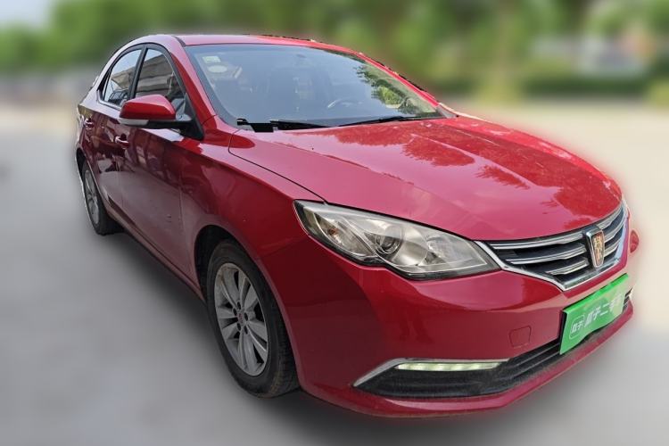 Used Roewe 360 2015 1.5L Manual Luxury Edition