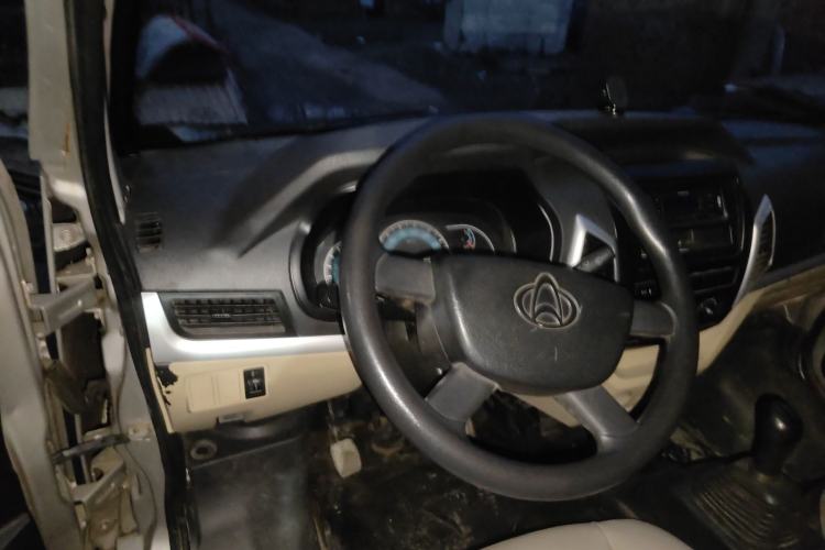 Used CHANGAN KUAYUE V5 