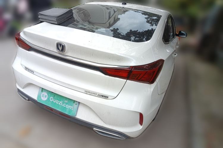 Used CHANGAN Eado 2021 PLUS 1.6L GDI CVT Luxury Model
