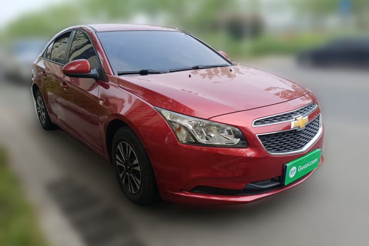 Used Chevrolet Cruze 2015 1.5L Classic SL MT
