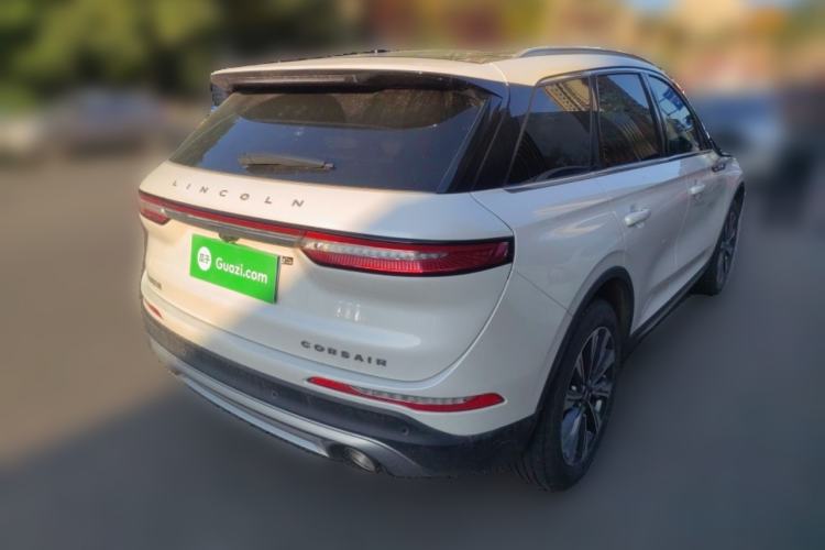 Used Lincoln Corsair 2022 2.0T Two-Wheel Drive Luxury Edition