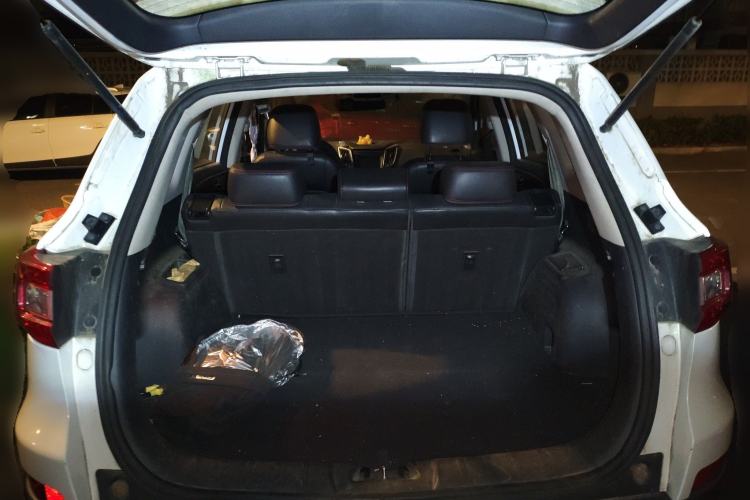 Used Changan CS75 2016 2.0L Manual Luxury Version China V Standard
