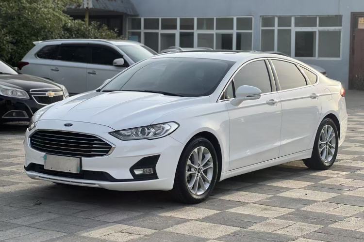 Used Ford Mondeo 2020 EcoBoost 200 Stylish Model