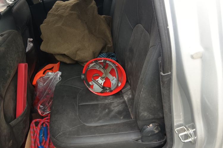 Used Great Wall Wingle 5 2017 2.0T European-Style Diesel 4x4 Elite Version with Extended Cab – GW4D20B
